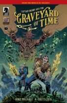 Captain Henry and the Graveyard of Time #3 Available January 14