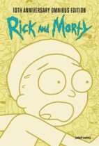Rick and Morty 10th Anniversary Omnibus Vol. 2 Available January 20