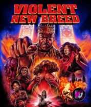 Violent New Breed (Visual Vengeance Collector’s Edition) (1997) Available January 20
