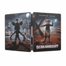 Screamboat (Collector’s Edition Steelbook) (2025) Available January 20