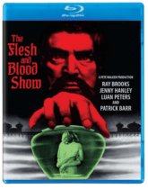 The Flesh and Blood Show (1972) Available January 20