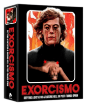 Exorcismo : Defying A Dictator & Raising Hell In Post-Franco Spain Available January 27