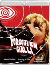 Forgotten Gialli : Volume 8 Available January 27
