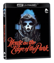 House On The Edge Of The Park 4K Ultra HD (1980) Available January 27