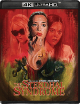 The Stendhal Syndrome (4K Ultra HD Steelbook) (1996) Available January 27