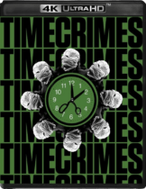 Timecrimes (4K Ultra HD) (2007) Available January 27