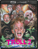 Troll 2 (4K Ultra HD) (1990) Available January 27