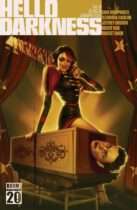 Hello Darkness #18 Available January 28