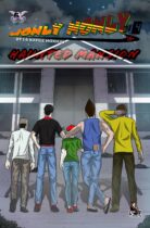 Jonly Nonly #14 – Haunted Mansion Available February 1