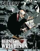Creepy Presents : Bernie Wrightson Available February 3