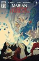 Marian Heretic #4 Available February 4