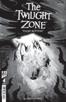 The Twilight Zone #4 Available February 4