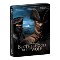 Brotherhood Of The Wolf (Limited Edition Amazon Exclusive 4K Ultra HD Steelbook) (2001) Available February 17