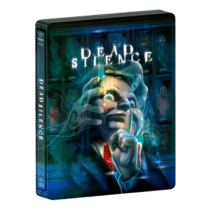 Dead Silence (Limited Edition 4K Ultra HD Steelbook) (2007) Available February 17
