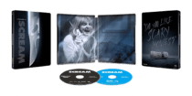 Scream (4K Ultra HD Steelbook) (1996) Available February 17