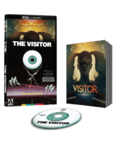 The Visitor (Limited Edition) (1979) Available February 17