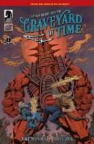 Captain Henry and the Graveyard of Time #4 Available February 18