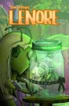 Lenore : Curse of BeeBee Yaga #1 Available February 18