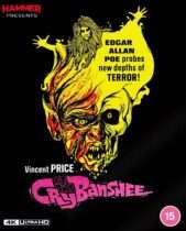 Cry of the Banshee (4K Ultra HD, Import) (1970) Available February 20