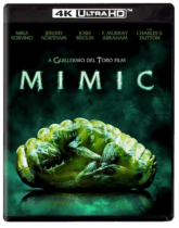 Mimic (4K Ultra HD) (1997) Available February 24