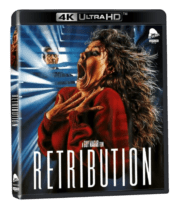 Retribution (4K Ultra HD) (1987) Available February 24