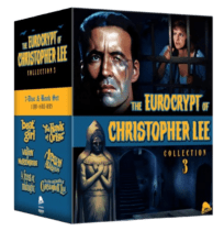 The Eurocrypt Of Christopher Lee Collection 3 Available February 24