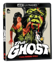 The Ghost (4K Ultra HD) (1963) Available February 24