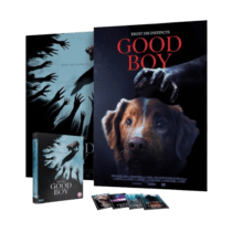 Good Boy (All-Region 4K Ultra HD, Import) (2025) Available February 27