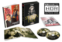 Stolen Face (4K Ultra HD, Import) (1952) Available February 27
