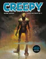 Creepy Archives Volume 13 (Double-Sized Volume) Available March 3