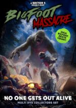 Bigfoot Massacre: No One Gets Out Alive Available March 10