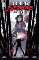 It Killed Everyone But Me Available March 10