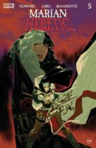 Marian Heretic #5 Available March 11