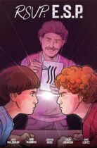 RSVP : E.S.P. Available March 17