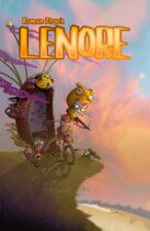 Lenore : Blood & Money Available March 18