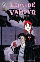 Leonide the Vampyr : The House of Yonda #1 Available March 18
