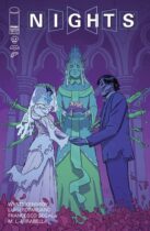 Nights #18 Available March 18