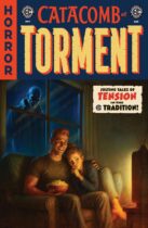 Horror Master Joe R. Lansdale Enters EC Comics History in Catacomb Of Torment #9 – Coming in March!