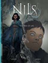 A Dystopic Nordic Fantasy World Beckons in Jérôme Hamon and Antoine Carrion’s Nils: Tree Of Life