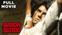 Baron Blood | FULL MOVIE | Mario Bava, Joseph Cotten | Italian Giallo Cult Sadistic Horror