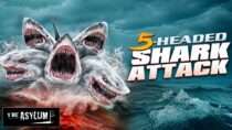 5-Headed Shark Attack | Free Shark Movie | The Asylum