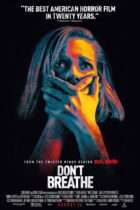 Horror History: Friday, August 26, 2016: Don’t Breathe was released in theaters