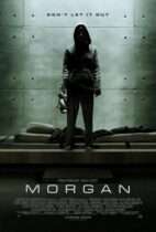 Horror History: Friday, September 2, 2016: Morgan was released in theaters