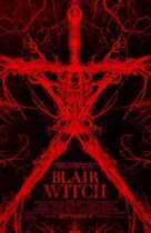 Horror History: Friday, September 16, 2016: Blair Witch was released in theaters