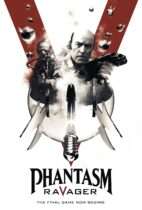 Horror History: Friday, October 7, 2016: Phantasm: Ravager was released in theaters