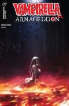 Vampirella : Armageddon #7 Available January 14