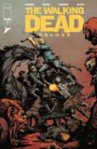 The Walking Dead Deluxe #129 Available January 22