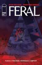 Feral #20 Available January 28