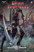 Grimm Fairy Tales Vol. 3 #1 Available January 28