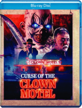 The Curse of the Clown Motel (2024) Available February 17
